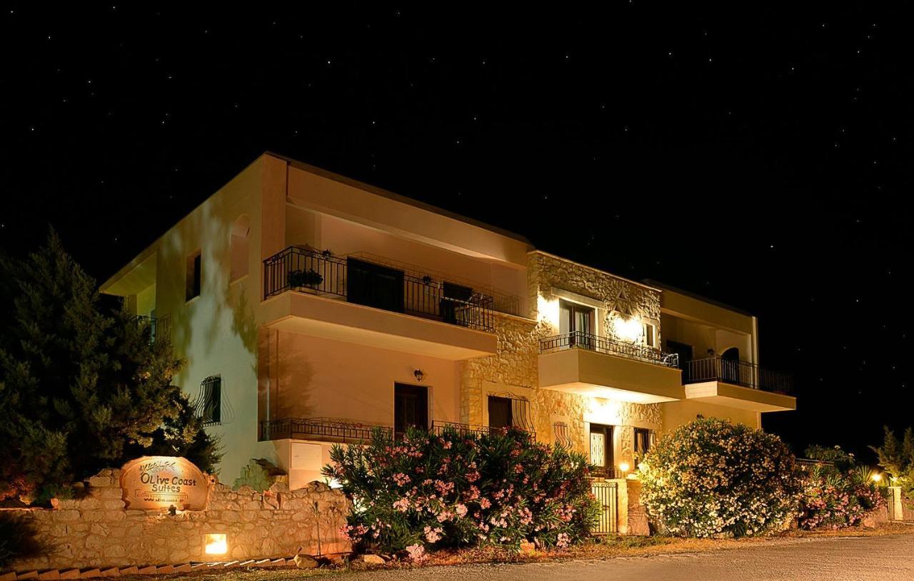 Olive Coast Suites Palekastro Exterior foto