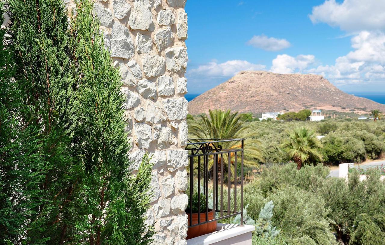 Olive Coast Suites Palekastro Exterior foto