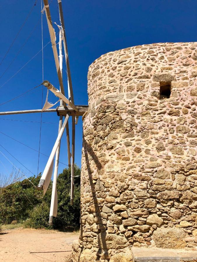 Olive Coast Suites Palekastro Exterior foto