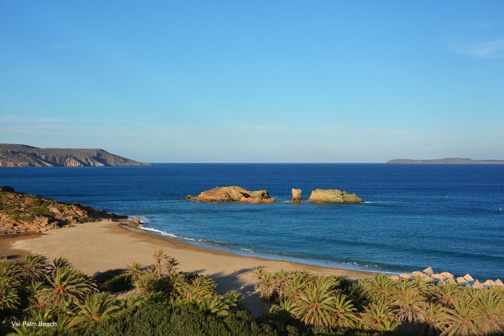 Olive Coast Suites Palekastro Exterior foto